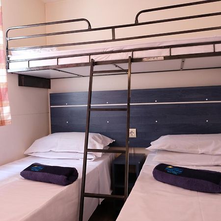 Happy Camp Mobilehomes In Camping Apollonia Plakias Exterior foto