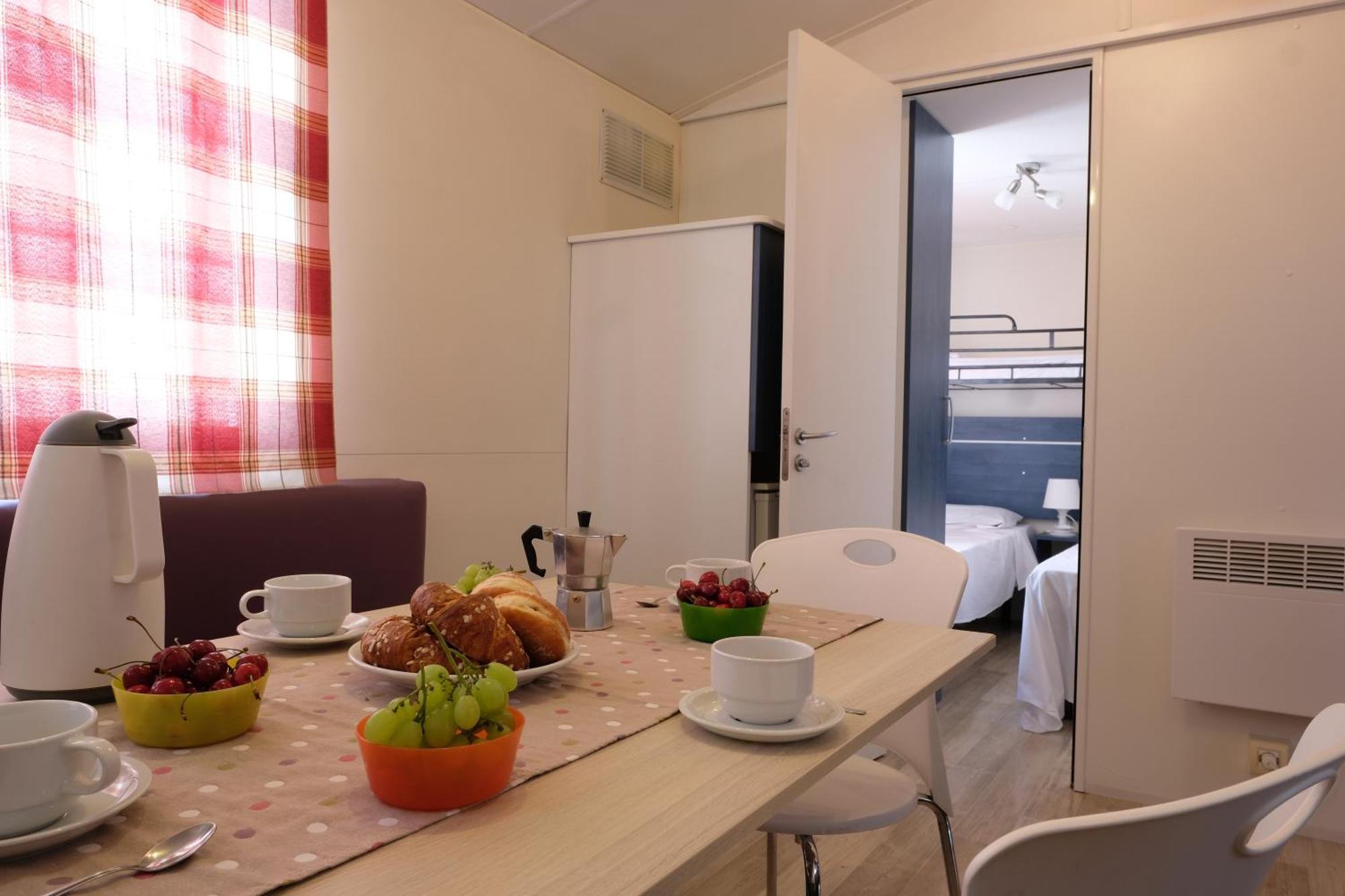 Happy Camp Mobilehomes In Camping Apollonia Plakias Exterior foto