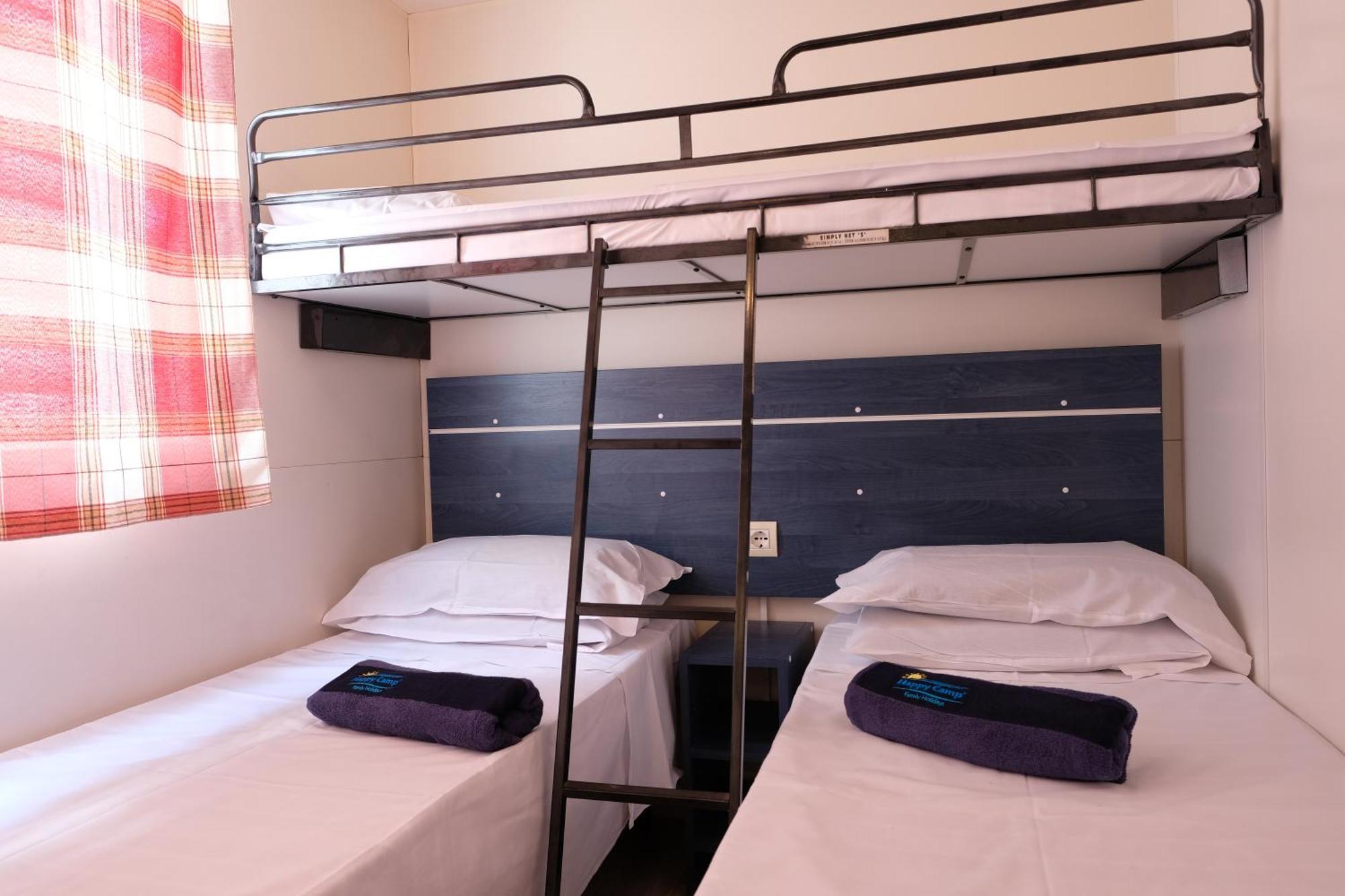 Happy Camp Mobilehomes In Camping Apollonia Plakias Exterior foto