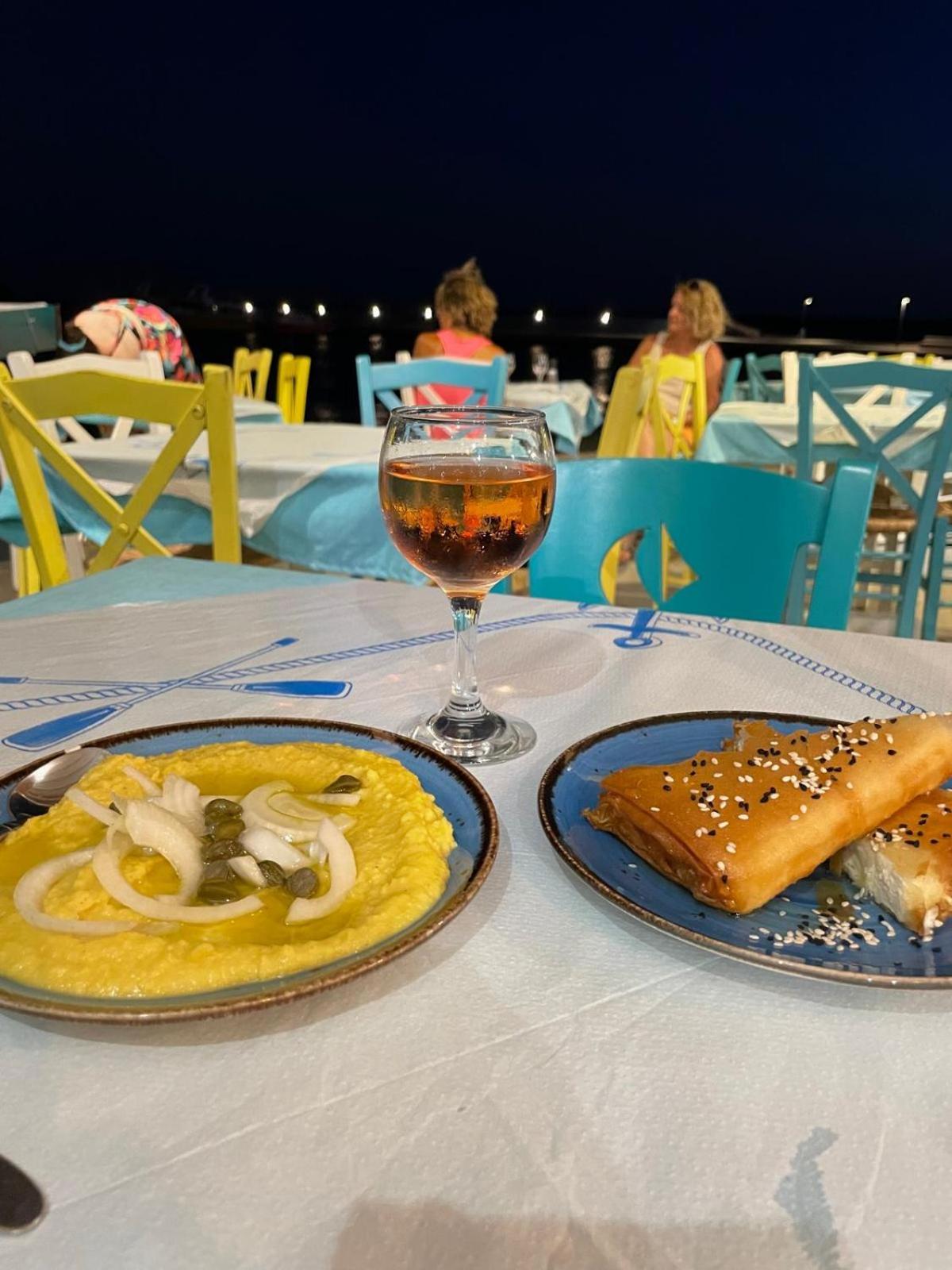 Happy Camp Mobilehomes In Camping Apollonia Plakias Exterior foto