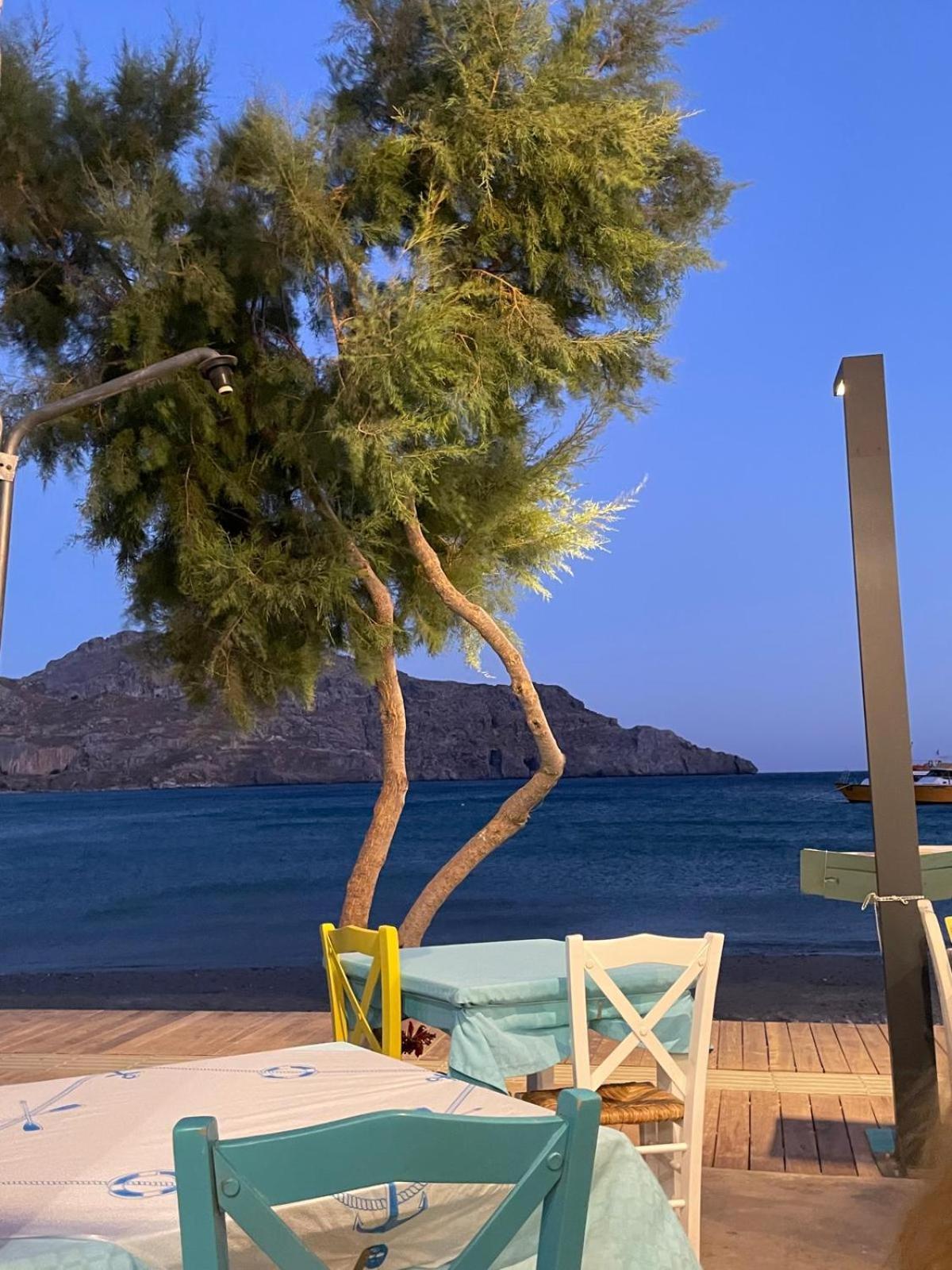 Happy Camp Mobilehomes In Camping Apollonia Plakias Exterior foto